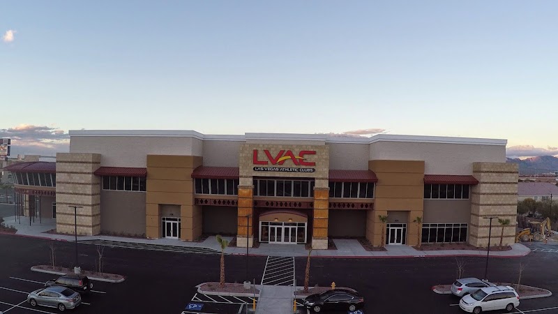 Las Vegas Athletic Clubs - North Vending Machine Location