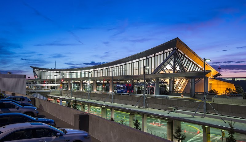 Buffalo Niagara International Airport Vending Machine Location