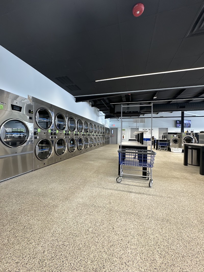 Lightning Laundry - Little Rock Vending Machine Location