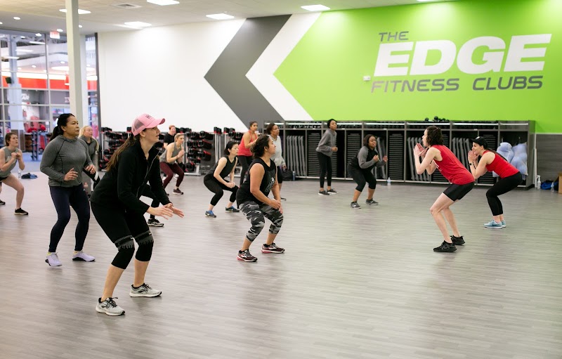 The Edge Fitness Clubs Vending Machine Location