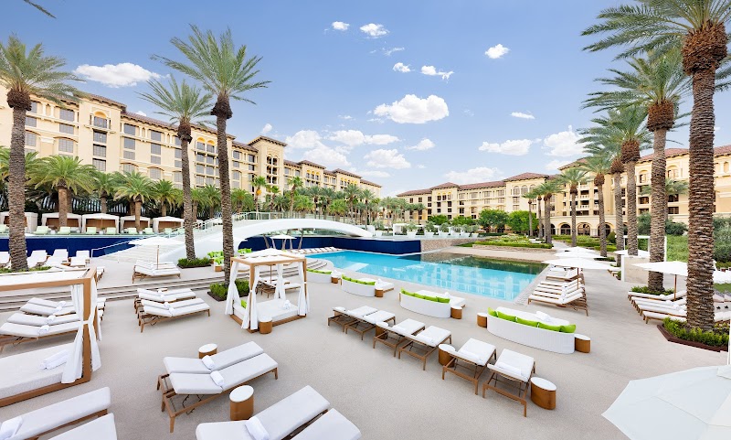 Green Valley Ranch Resort Spa and Casino Vending Machine Location