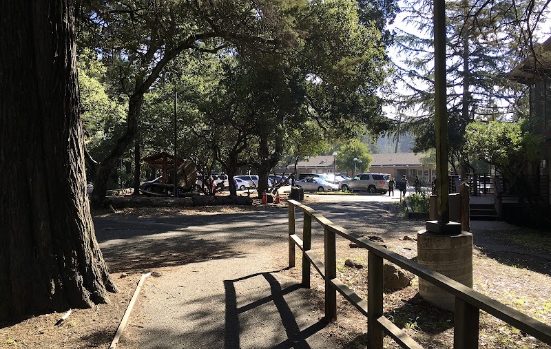 Joaquin Miller Community Center Vending Machine Location