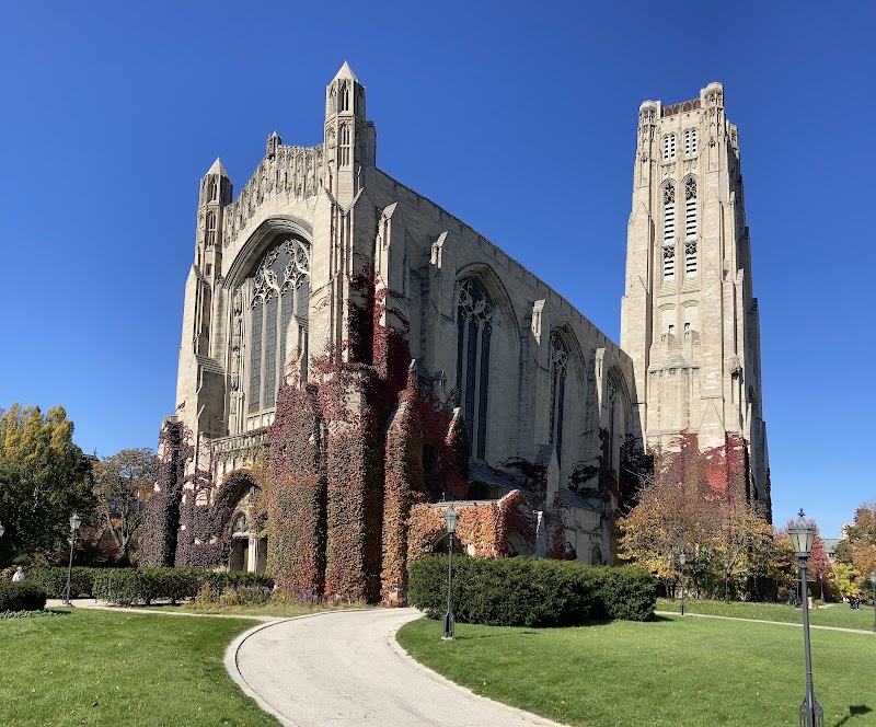 The University of Chicago Vending Machine Location