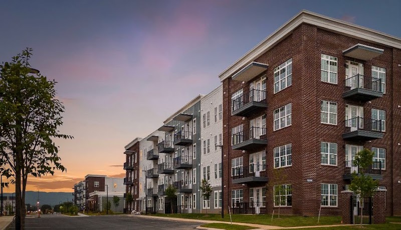Borough 33 Apartments In Chattanooga Vending Machine Location