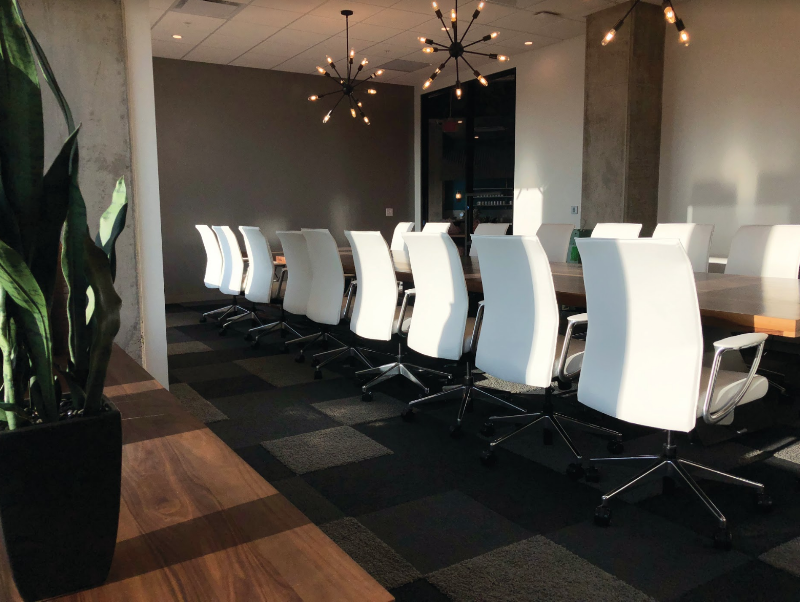 25N Coworking Frisco Vending Machine Location