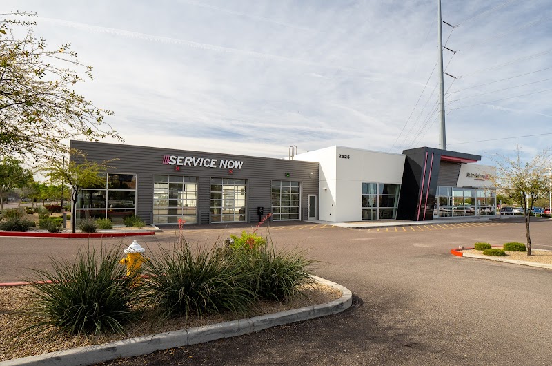AutoNation USA Phoenix Vending Machine Location