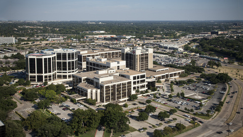 Medical City Dallas Hospital Vending Machine Location