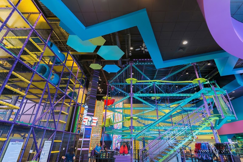 Wahooz Family Fun Zone Vending Machine Location
