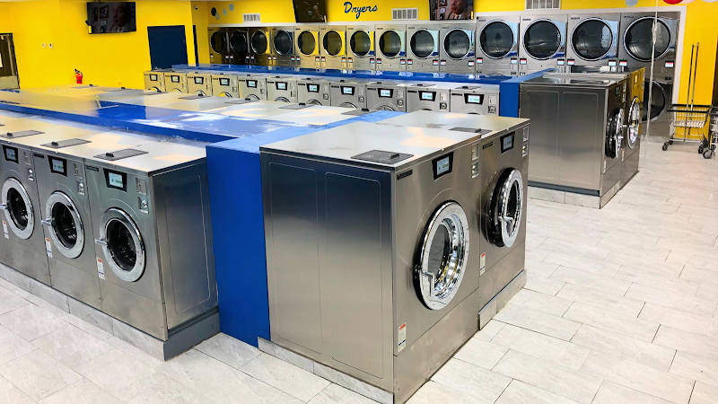 Hialeah Laundromat Vending Machine Location