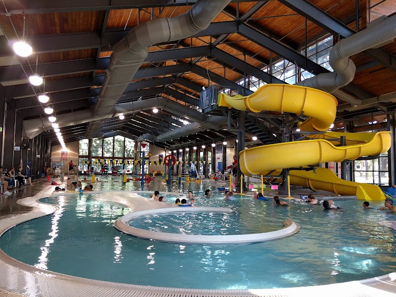 Mt Scott Community Center & Indoor Pool Vending Machine Location