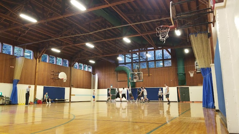 Hillside Community Center Vending Machine Location