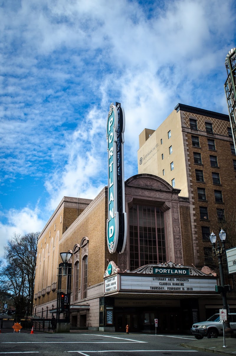 The Clyde Hotel Portland by Kasa Vending Machine Location