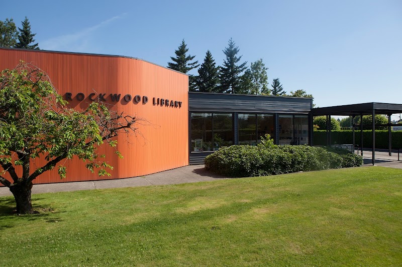 Multnomah County Library - Rockwood Vending Machine Location