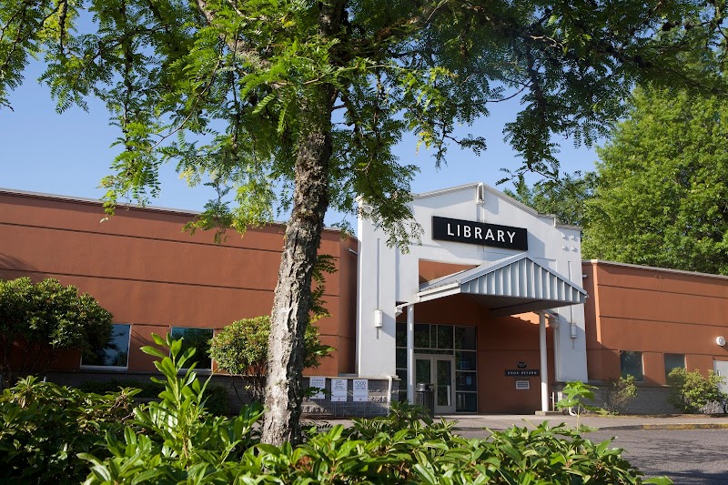 Multnomah County Library - Gresham Vending Machine Location