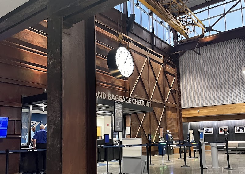 Union Station Raleigh, NC Vending Machine Location