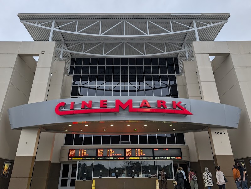 Cinemark Bistro Raleigh Vending Machine Location