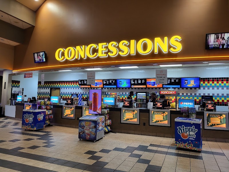 Regal North Hills Vending Machine Location