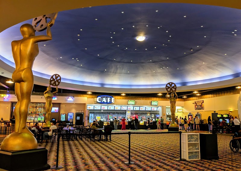 Regal Crossroads - Cary Vending Machine Location