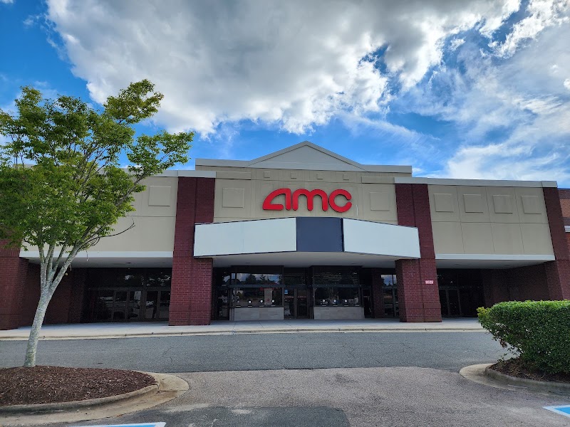 AMC Park Place 16 Vending Machine Location