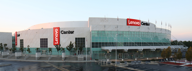 Lenovo Center Vending Machine Location