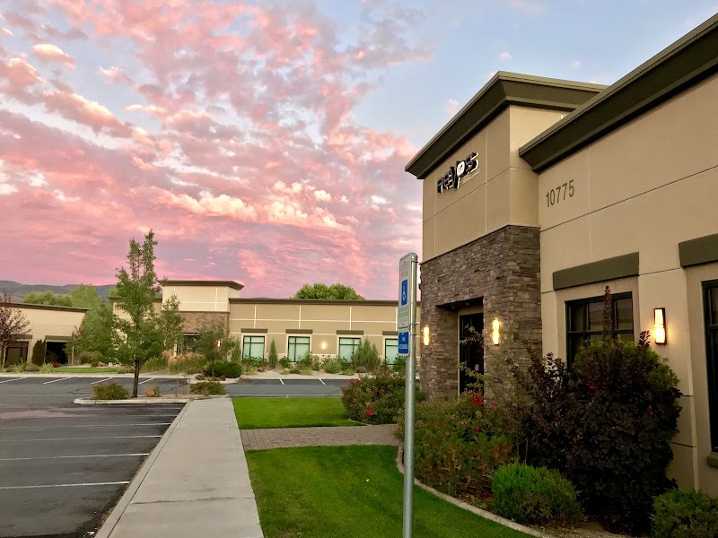 AEVOS Office Suites Vending Machine Location