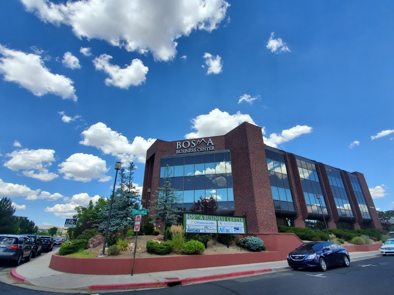 Bosma Business Center Vending Machine Location