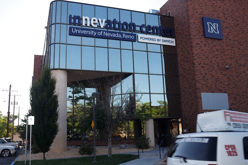 The Innevation Center University of Nevada, Reno Vending Machine Location