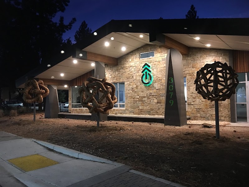 Cowork Tahoe Vending Machine Location