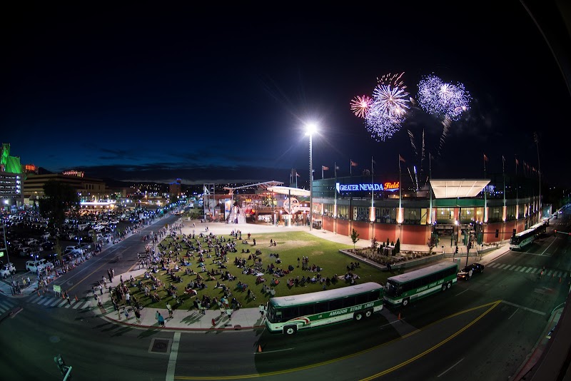 Greater Nevada Field Vending Machine Location