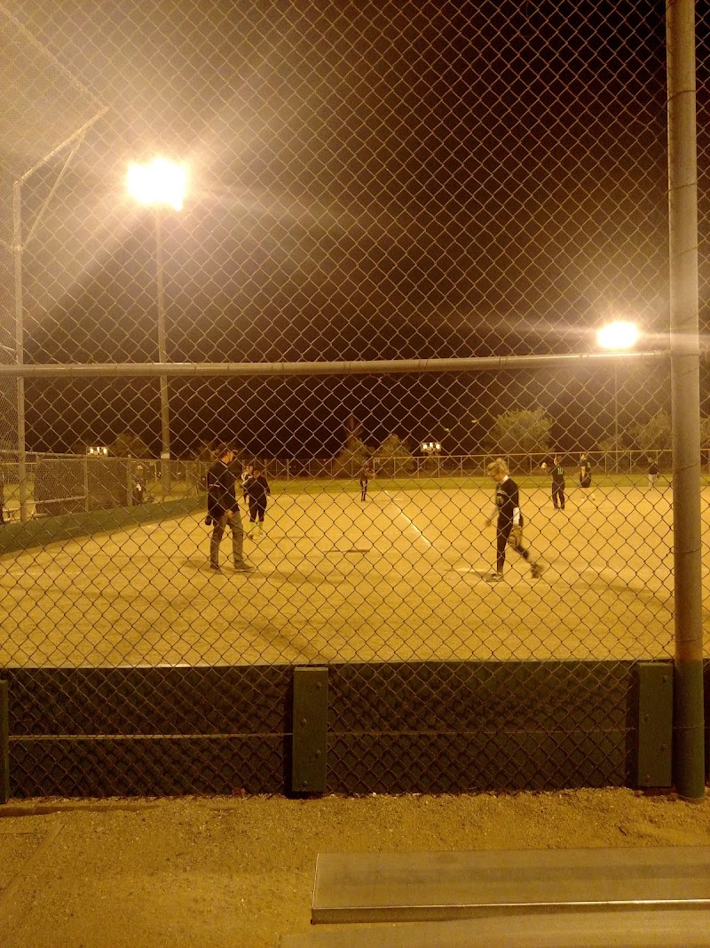 Reno Softball Complex Ranch San Rafael Vending Machine Location