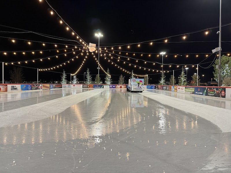 The Ice Rink at Grand Sierra Resort Vending Machine Location