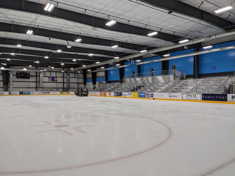 Reno Ice - The Jennifer M. O'Neal Community Ice Arena Vending Machine Location