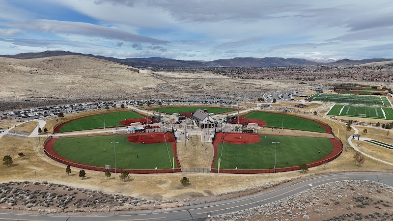 Golden Eagle Sports Complex Vending Machine Location