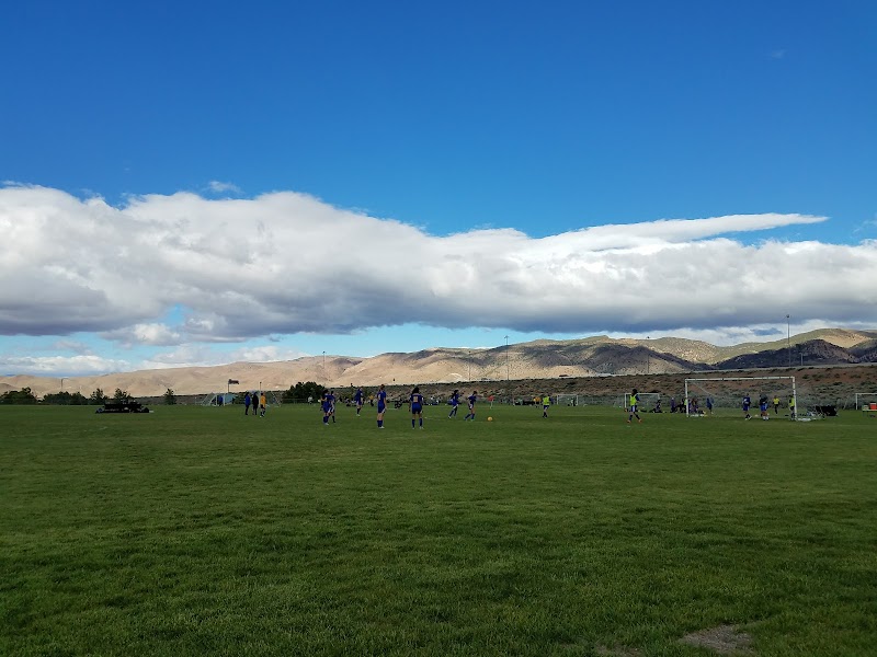 South Valleys Regional Park Vending Machine Location