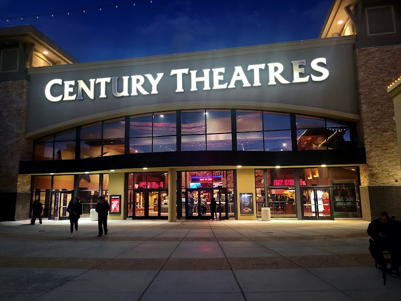 Cinemark Century Summit Sierra Vending Machine Location