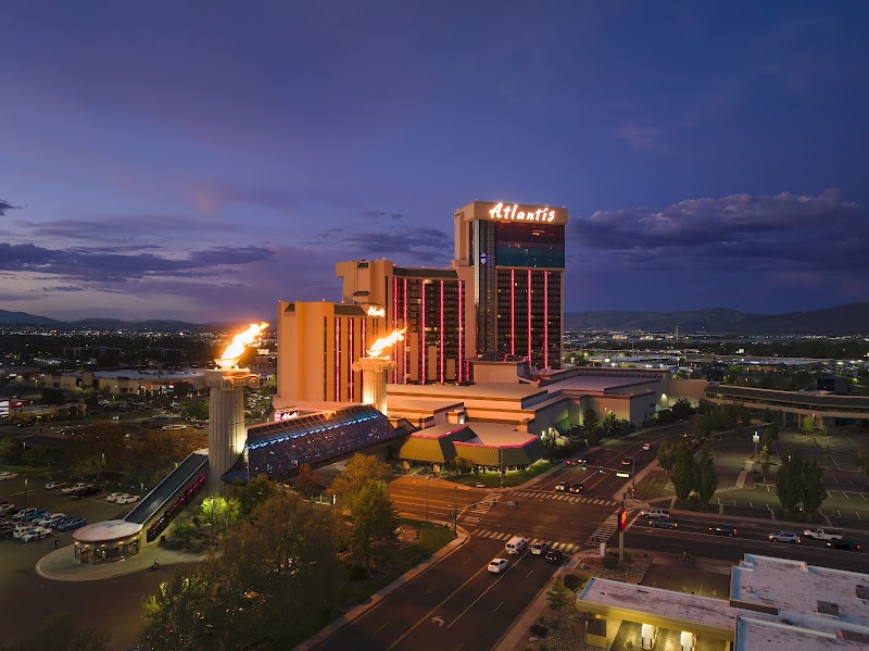 Atlantis Casino Resort Spa Vending Machine Location