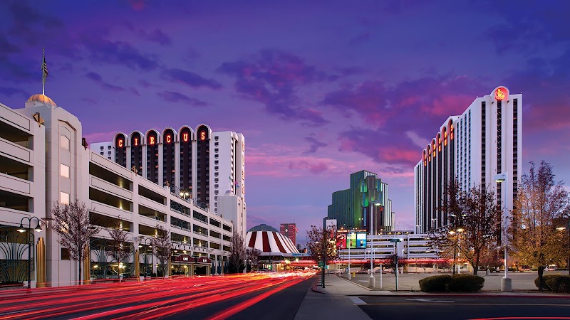 Circus Circus Reno - A Caesars Rewards Destination Vending Machine Location