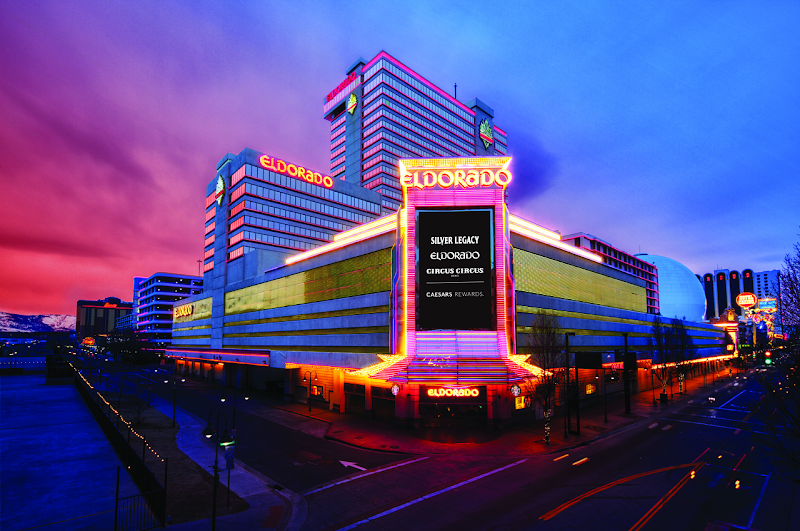 Eldorado Reno - A Caesars Rewards Destination Vending Machine Location