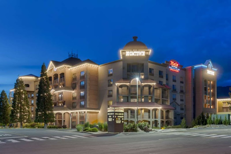 Best Western Plus Boomtown Casino Resort Vending Machine Location