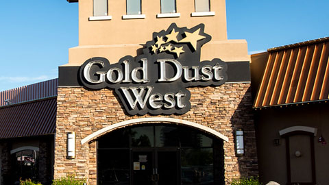 Gold Dust West Casino - Reno Vending Machine Location