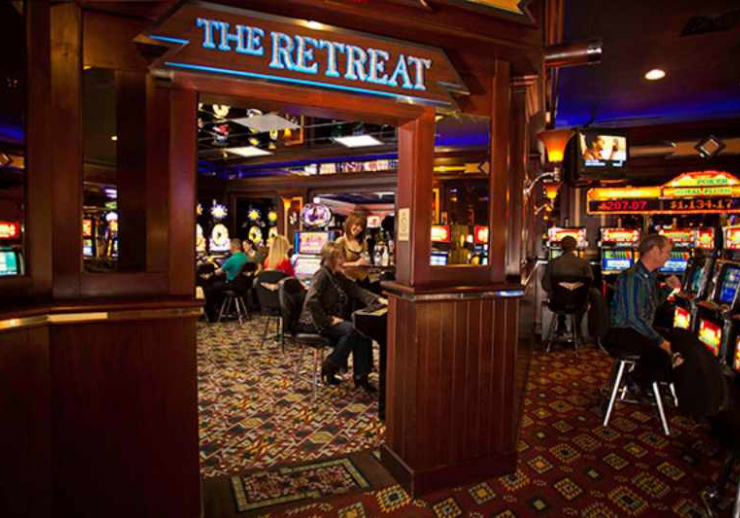 Bonanza Casino Vending Machine Location