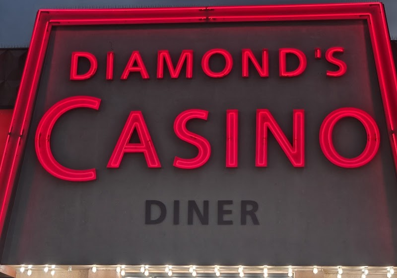 Diamond's Casino Vending Machine Location