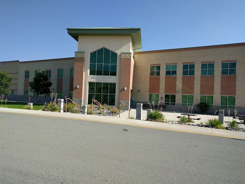 University of Nevada Reno: Redfield Campus Vending Machine Location