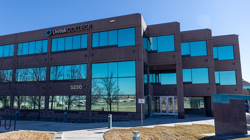 Unitek College Reno Campus Vending Machine Location