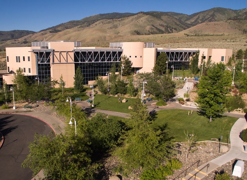 Western Nevada College Vending Machine Location