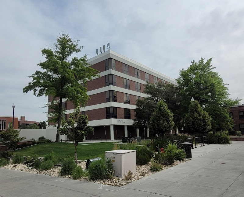 College of Business at the University of Nevada, Reno Vending Machine Location