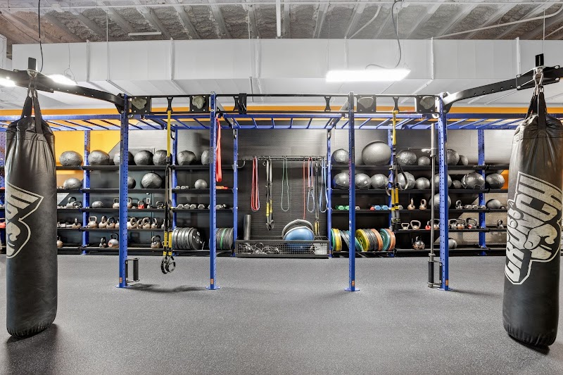 Crunch Fitness - Scotts Addition Vending Machine Location