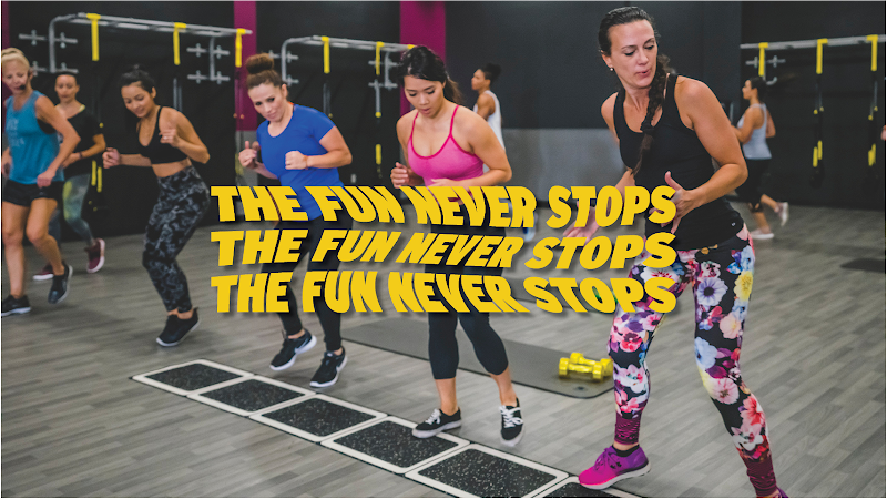 Crunch Fitness - Midlothian Vending Machine Location
