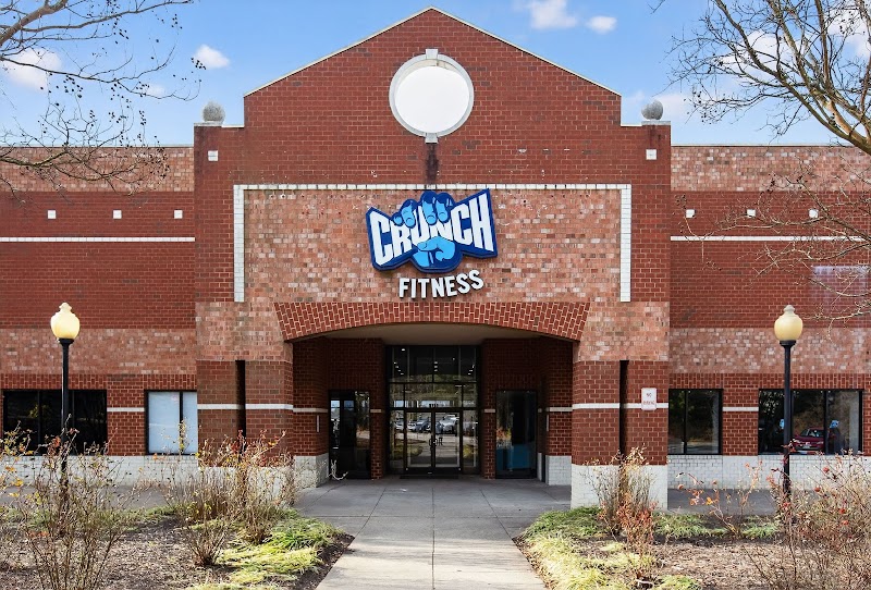 Crunch Fitness - Brook Rd Vending Machine Location