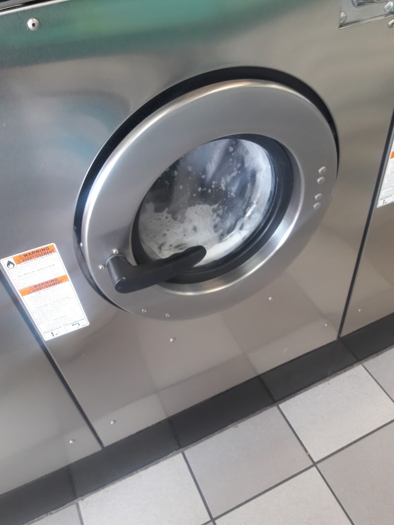 Richmond Coin Laundry Vending Machine Location